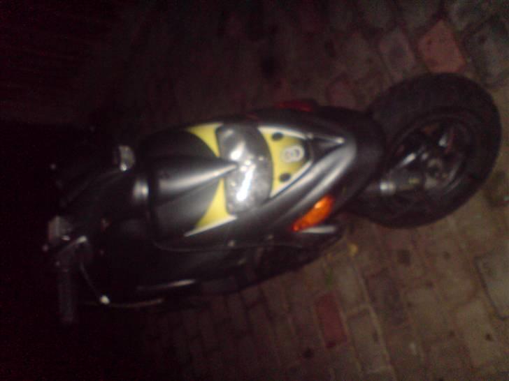 Gilera fra skrot til slot solgt - klamt billede 11