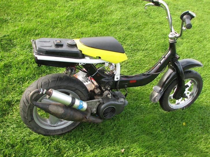 Suzuki Fz/JogR  ¤ SOLGT ¤ billede 1