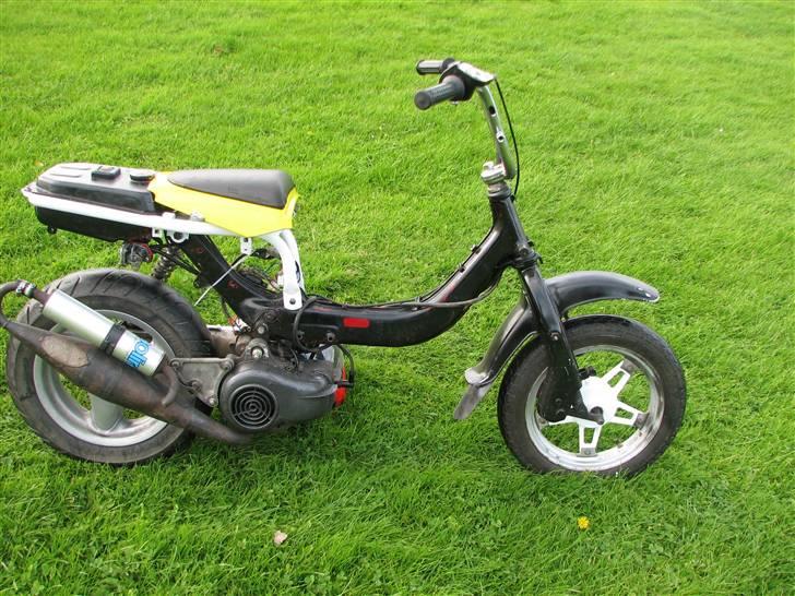 Suzuki Fz/JogR  ¤ SOLGT ¤ billede 2