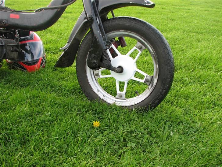 Suzuki Fz/JogR  ¤ SOLGT ¤ billede 5