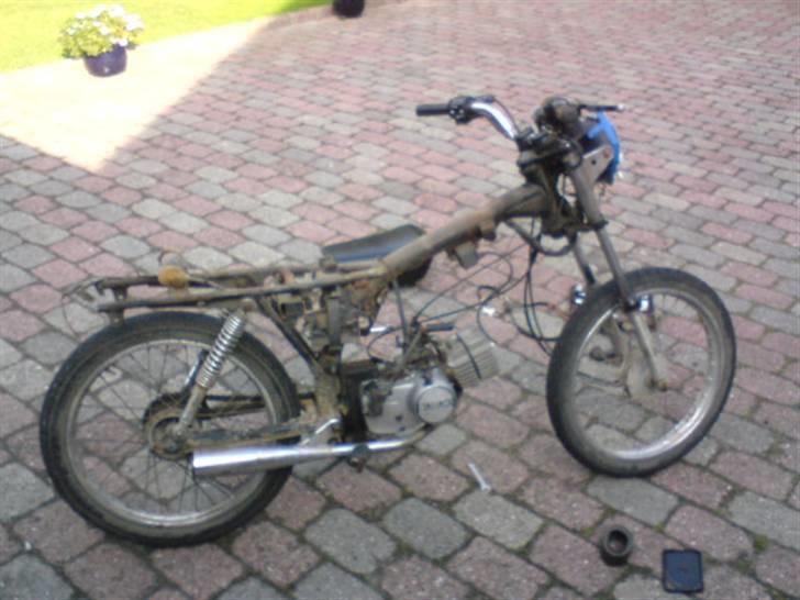 Suzuki dm50 samurai - (Byttet) billede 7