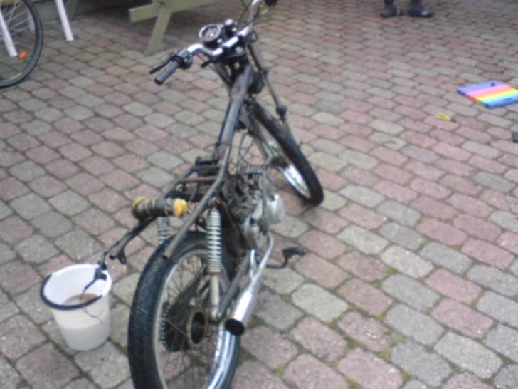 Suzuki dm50 samurai - (Byttet) billede 9