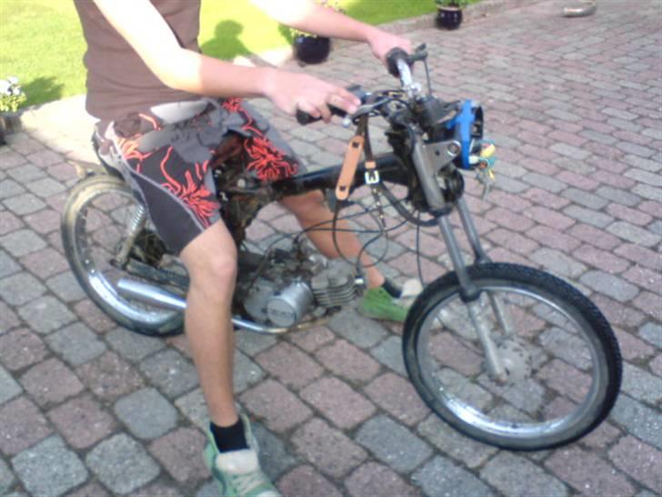 Suzuki dm50 samurai - (Byttet) billede 10