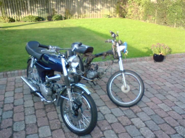 Suzuki dm50 samurai - (Byttet) billede 11