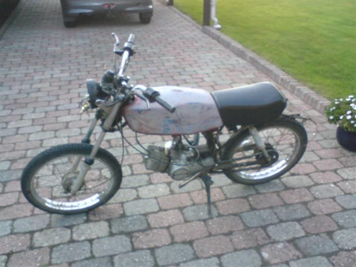 Suzuki dm50 samurai - (Byttet) billede 12