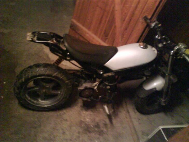 Suzuki Street magic(Byttet) billede 1