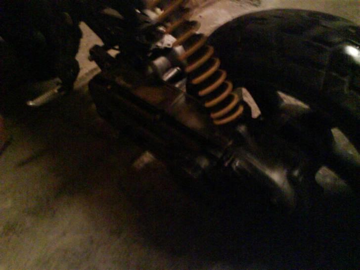 Suzuki Street magic(Byttet) billede 2