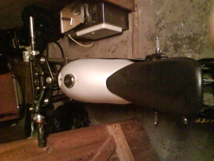 Suzuki Street magic(Byttet) billede 4