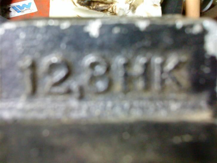 Yamaha 4 gear drejeventil(SOLGT) - 12,8hk som der står på cyllen :D billede 7