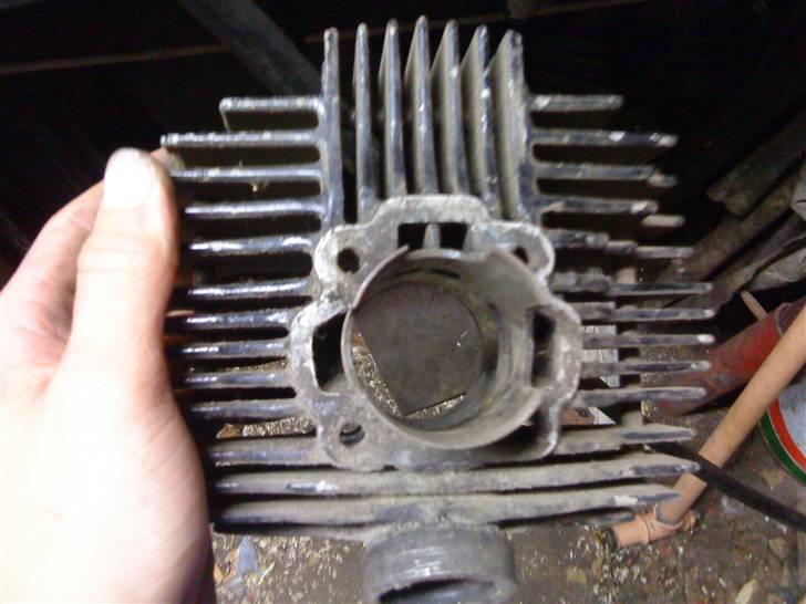 Yamaha 4 gear drejeventil(SOLGT) - den cylle jeg skal have på :) billede 8