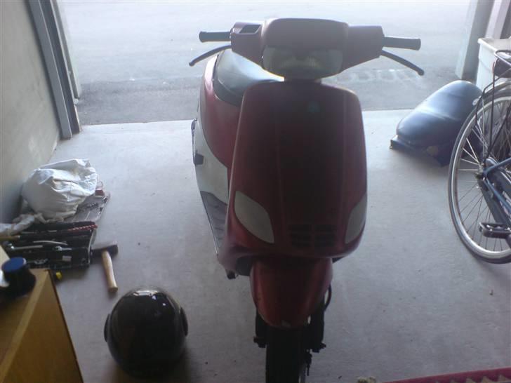 Piaggio zip SOLGT billede 1