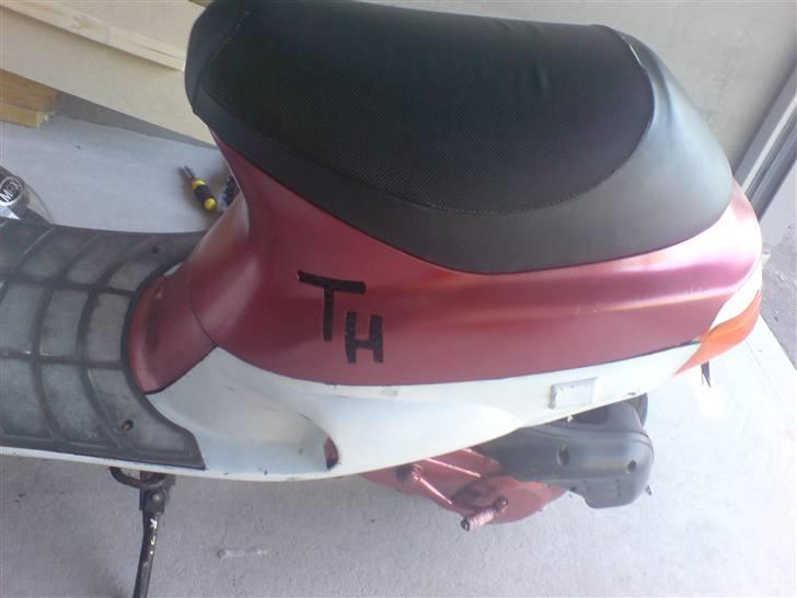 Piaggio zip SOLGT billede 2