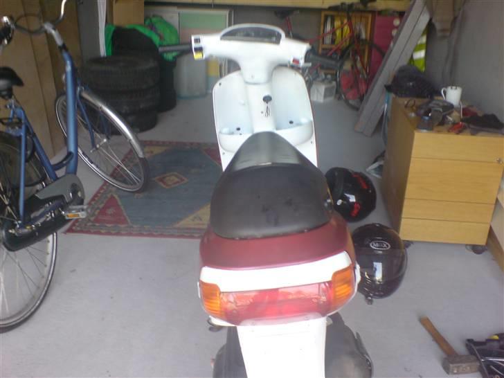 Piaggio zip SOLGT billede 3