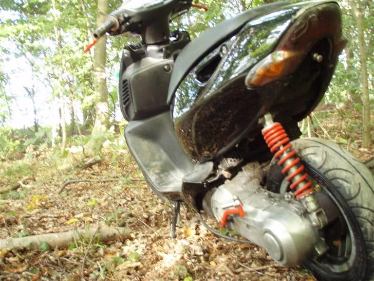 Aprilia sonic (projekt)  billede 7