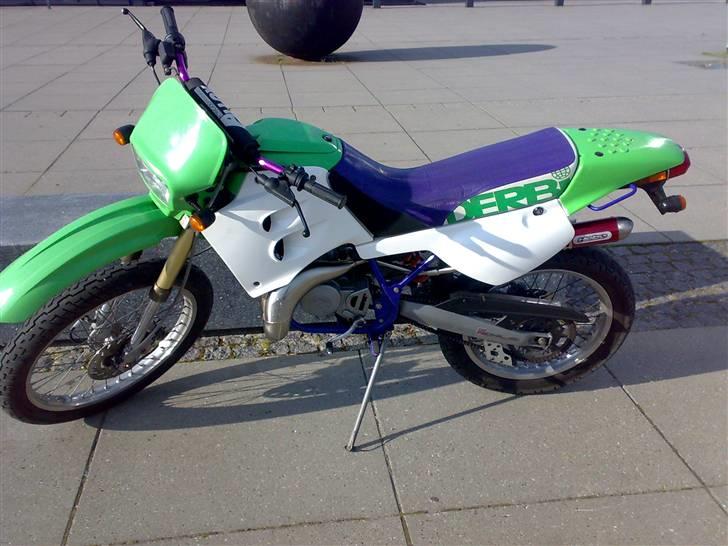 Derbi Senda r. billede 1