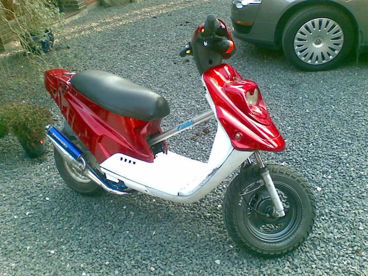 PGO hot 50 bytte - som den ser ud nu billede 9