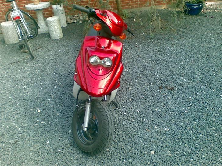 PGO hot 50 bytte - som den ser ud nu billede 10