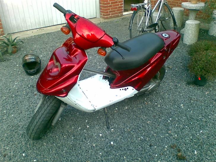 PGO hot 50 bytte - som den ser ud nu billede 11