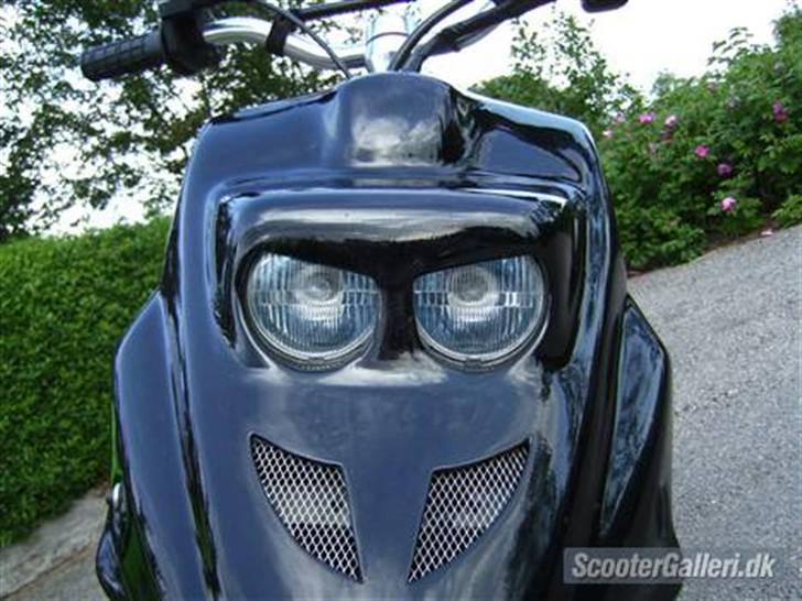 PGO Hot 50 Vukken       SOLGT billede 3