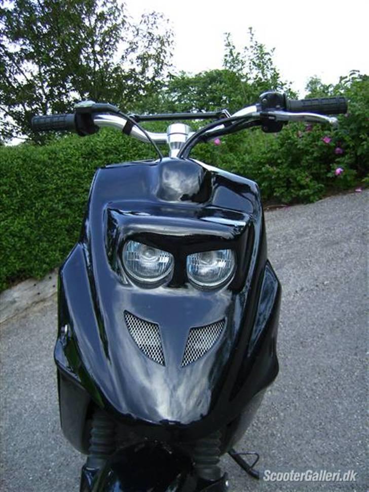 PGO Hot 50 Vukken       SOLGT billede 4