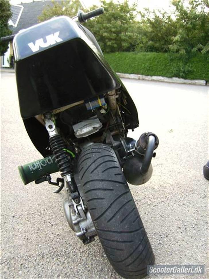 PGO Hot 50 Vukken       SOLGT billede 5