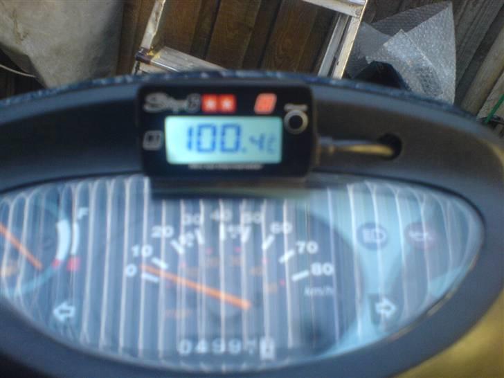 PGO Comet billede 11