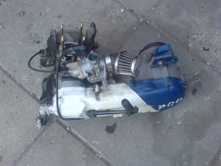 PGO Comet billede 12