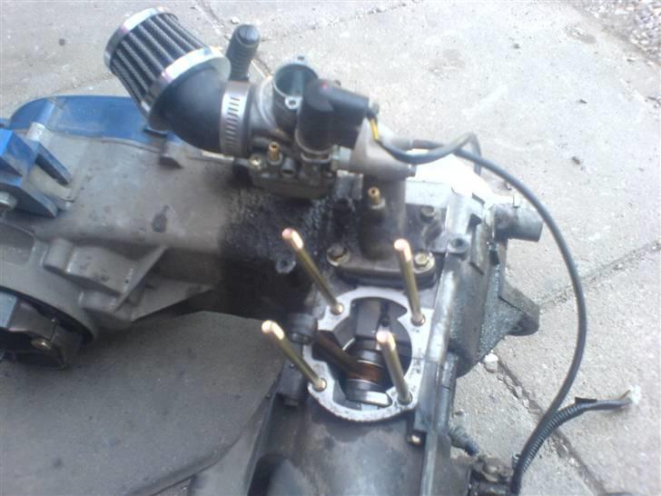 PGO Comet billede 13