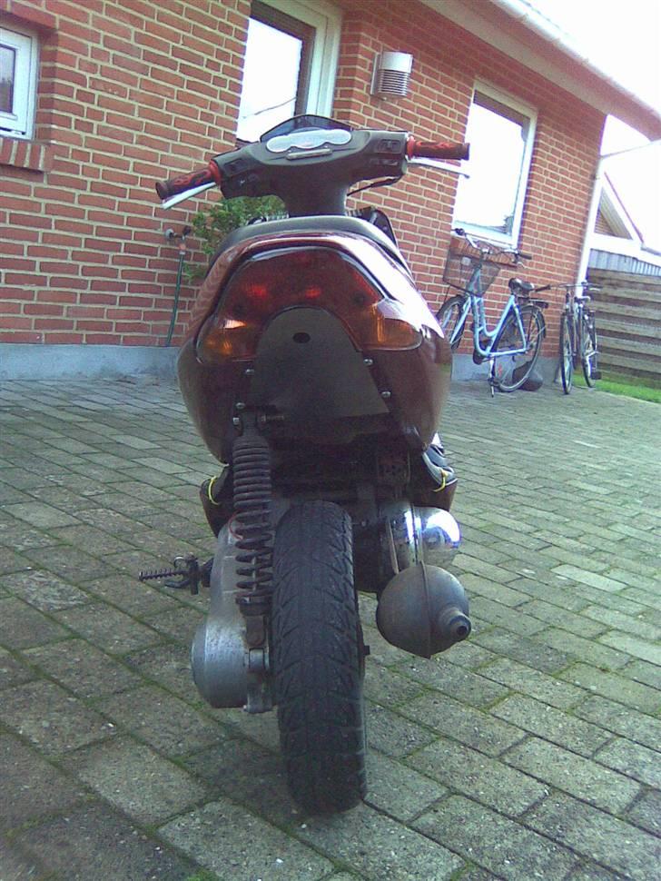 Aprilia Sonic Byttet til Hot 50 - Nyt :D billede 2