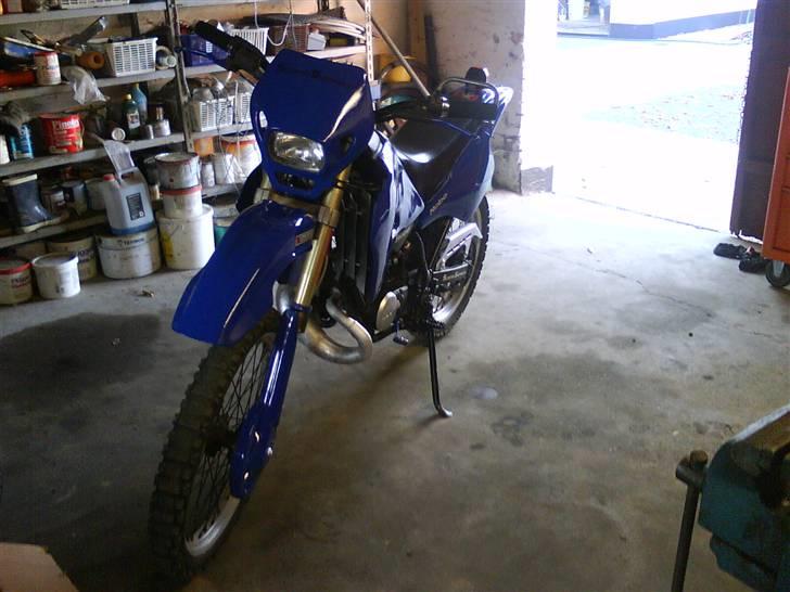 Suzuki RMX  (**Solgt **)  billede 2