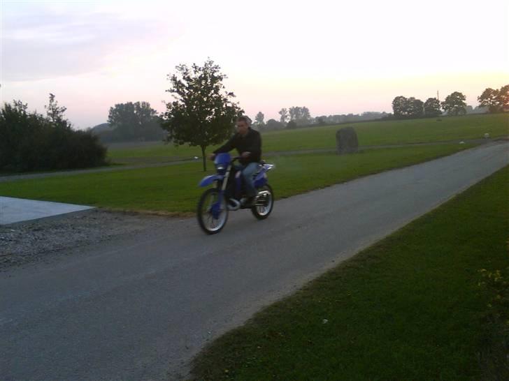 Suzuki RMX  (**Solgt **)  billede 3