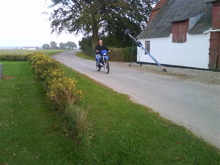 Suzuki RMX  (**Solgt **)  billede 4