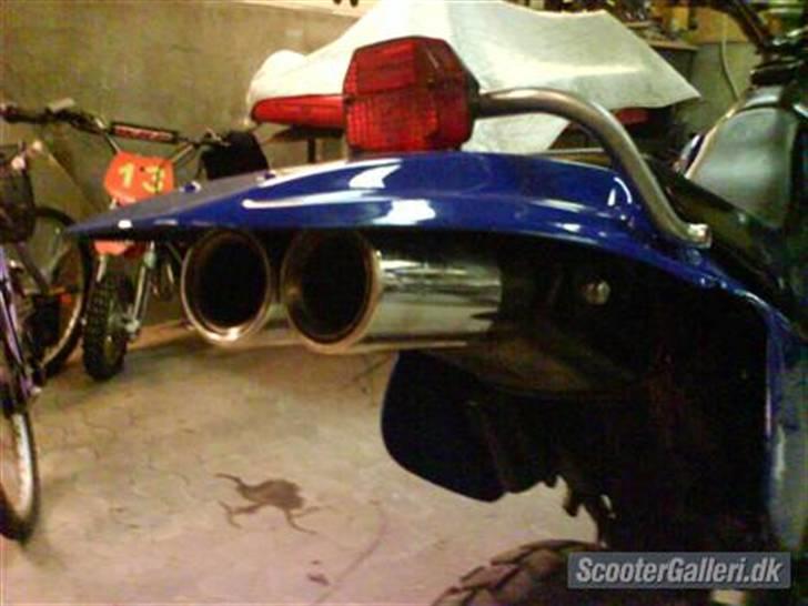 Suzuki RMX  (**Solgt **)  billede 5