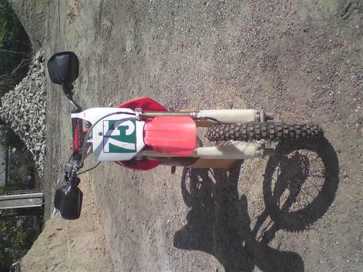 Honda cr 85r ccm SOLGT billede 3