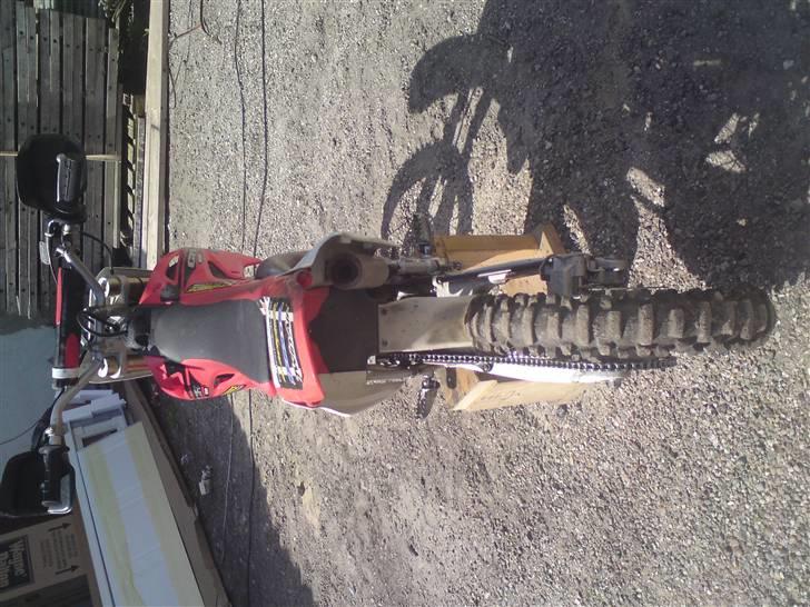 Honda cr 85r ccm SOLGT billede 4