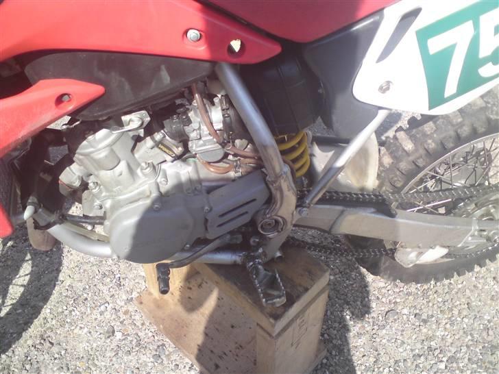 Honda cr 85r ccm SOLGT billede 5