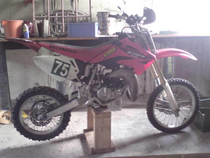 Honda cr 85r ccm SOLGT billede 6