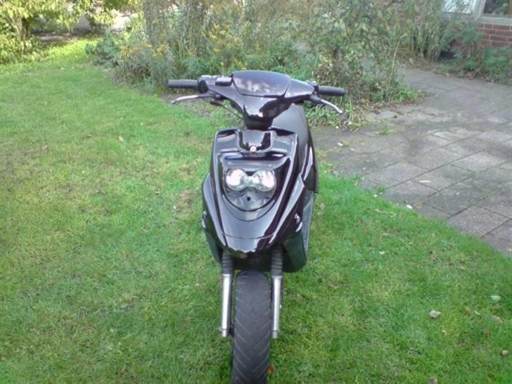 PGO Hot 50 Tilsalg! billede 1