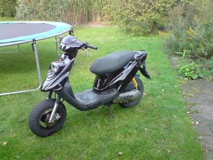 PGO Hot 50 Tilsalg! billede 2