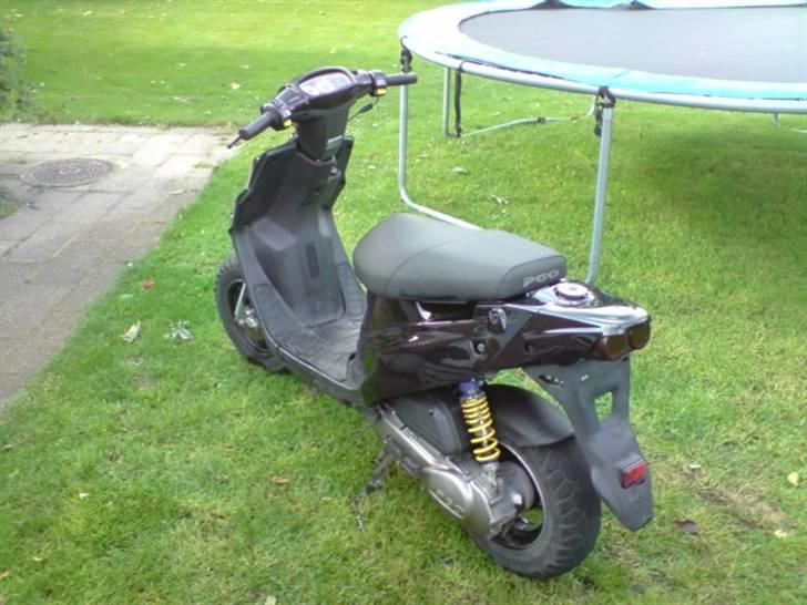 PGO Hot 50 Tilsalg! billede 3