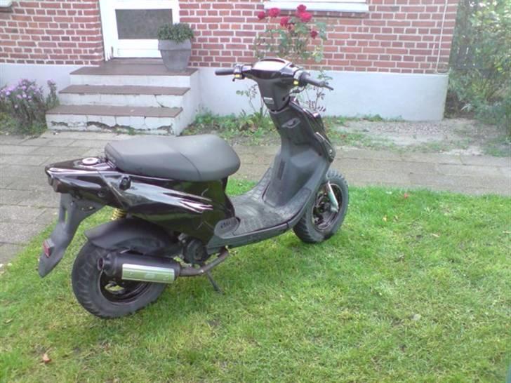 PGO Hot 50 Tilsalg! billede 4