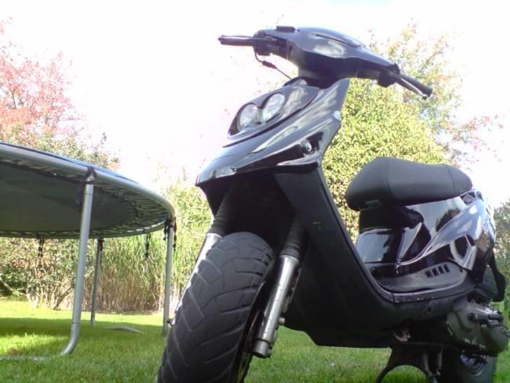 PGO Hot 50 Tilsalg! billede 6