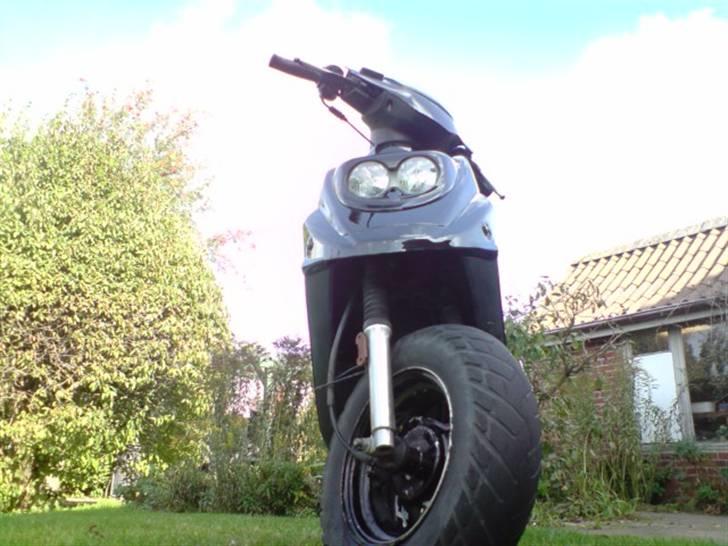 PGO Hot 50 Tilsalg! billede 7