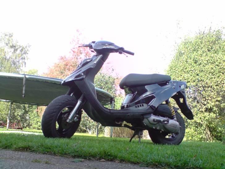 PGO Hot 50 Tilsalg! billede 8