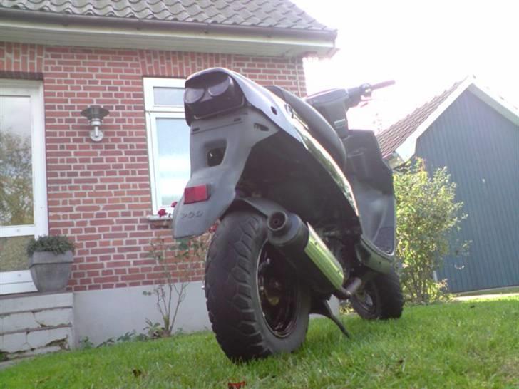 PGO Hot 50 Tilsalg! billede 9