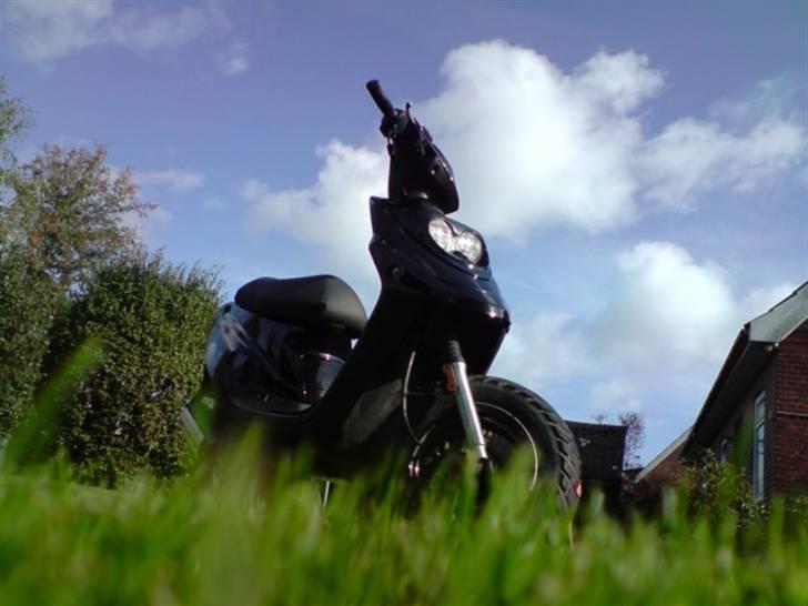 PGO Hot 50 Tilsalg! billede 10