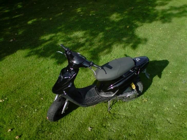 PGO Hot 50 Tilsalg! billede 11