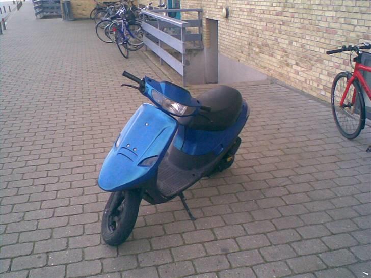 PGO comet  billede 1