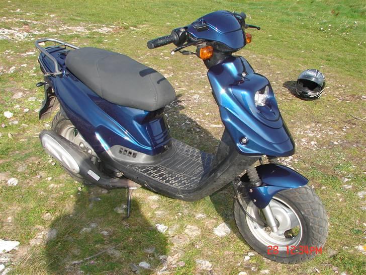 PGO hot 50 "efter" solgt 5500 billede 1