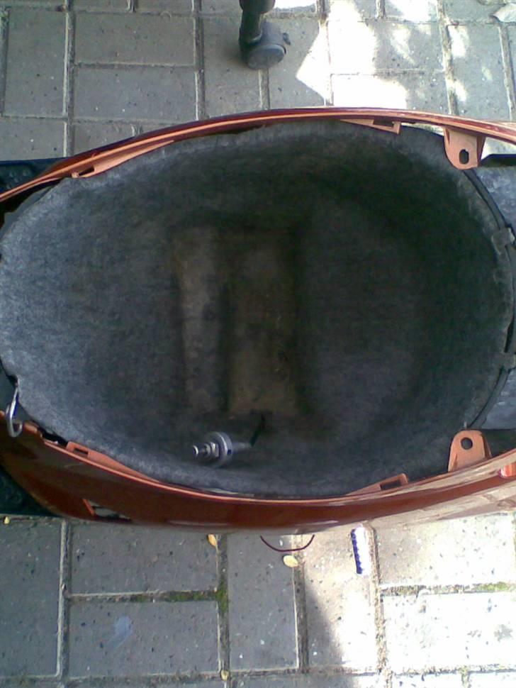 Yamaha Jog (før) billede 8